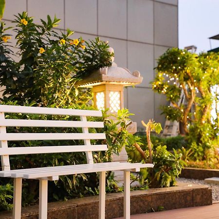 Nanning Marriott Hotel Kültér fotó