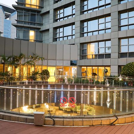Nanning Marriott Hotel Kültér fotó
