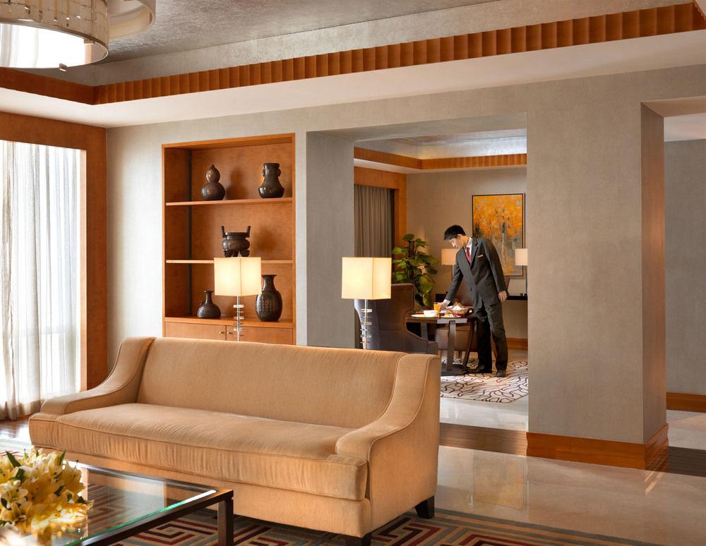 Nanning Marriott Hotel Kültér fotó
