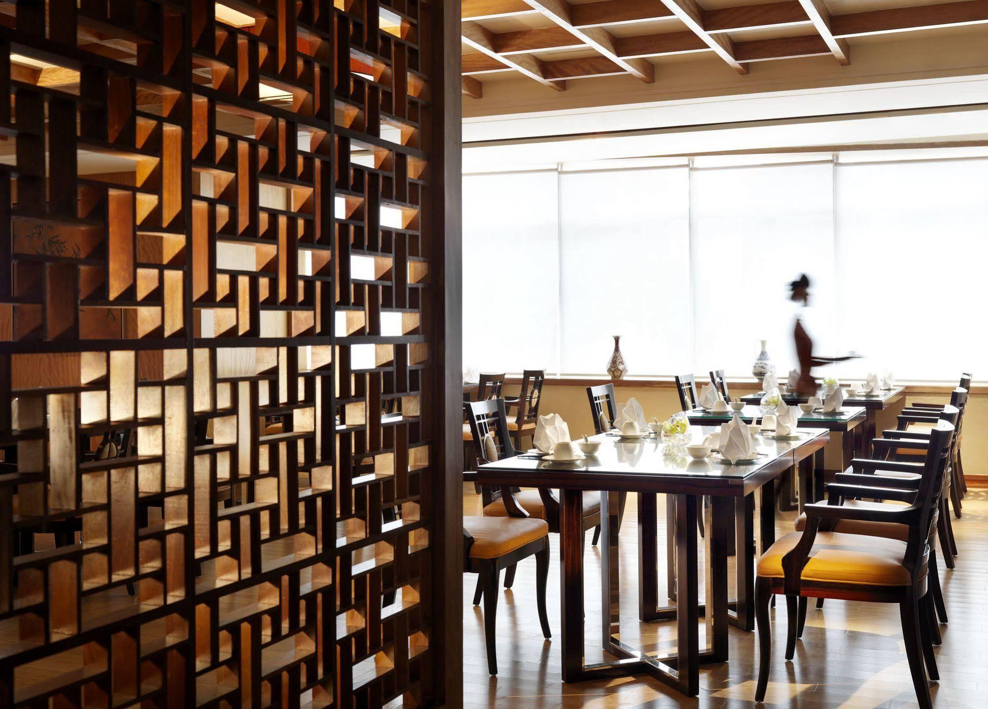 Nanning Marriott Hotel Kültér fotó