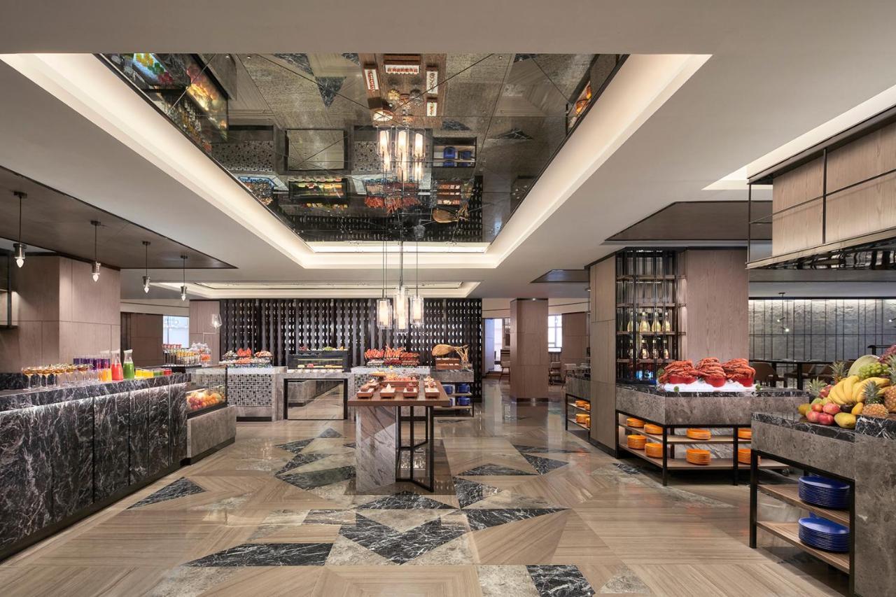 Nanning Marriott Hotel Kültér fotó