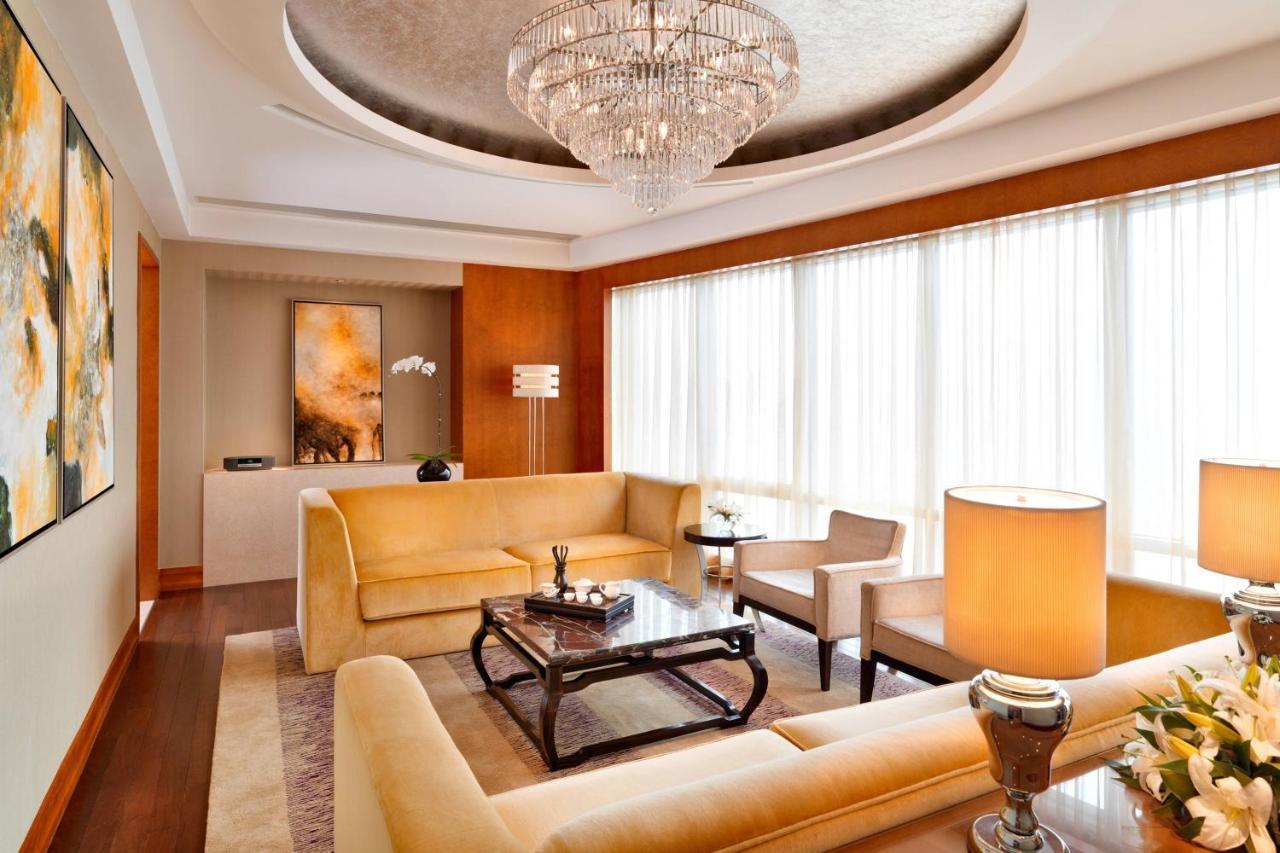 Nanning Marriott Hotel Kültér fotó