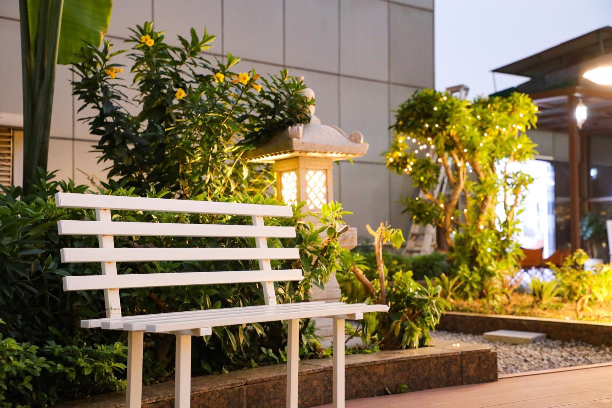 Nanning Marriott Hotel Kültér fotó