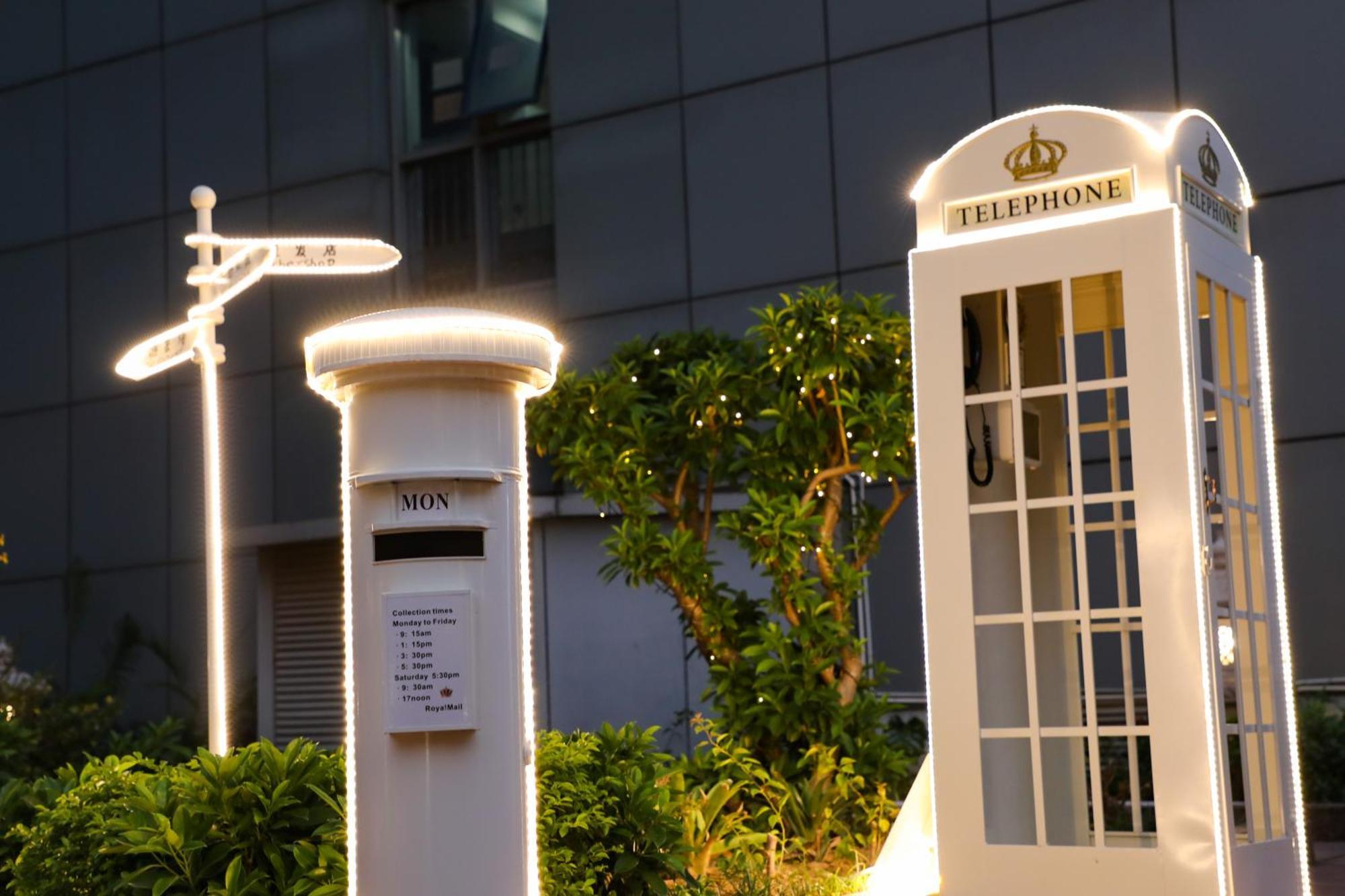 Nanning Marriott Hotel Kültér fotó