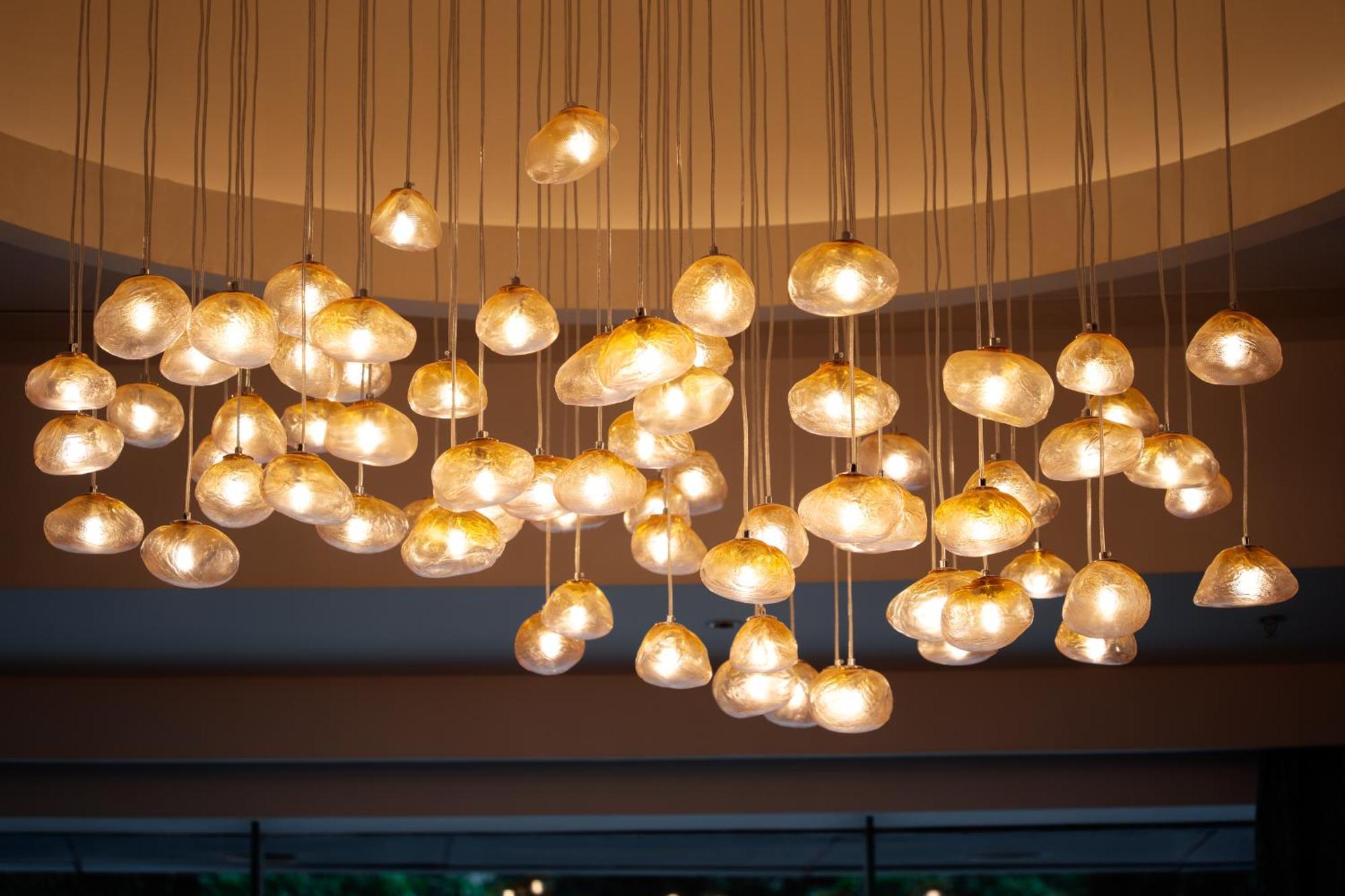 Nanning Marriott Hotel Kültér fotó