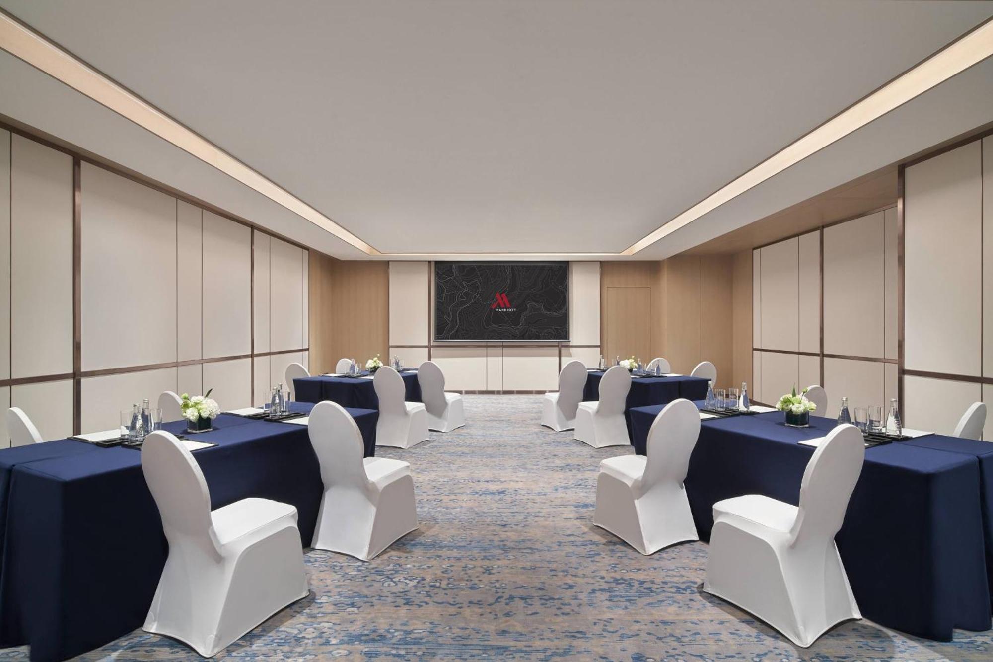 Nanning Marriott Hotel Kültér fotó