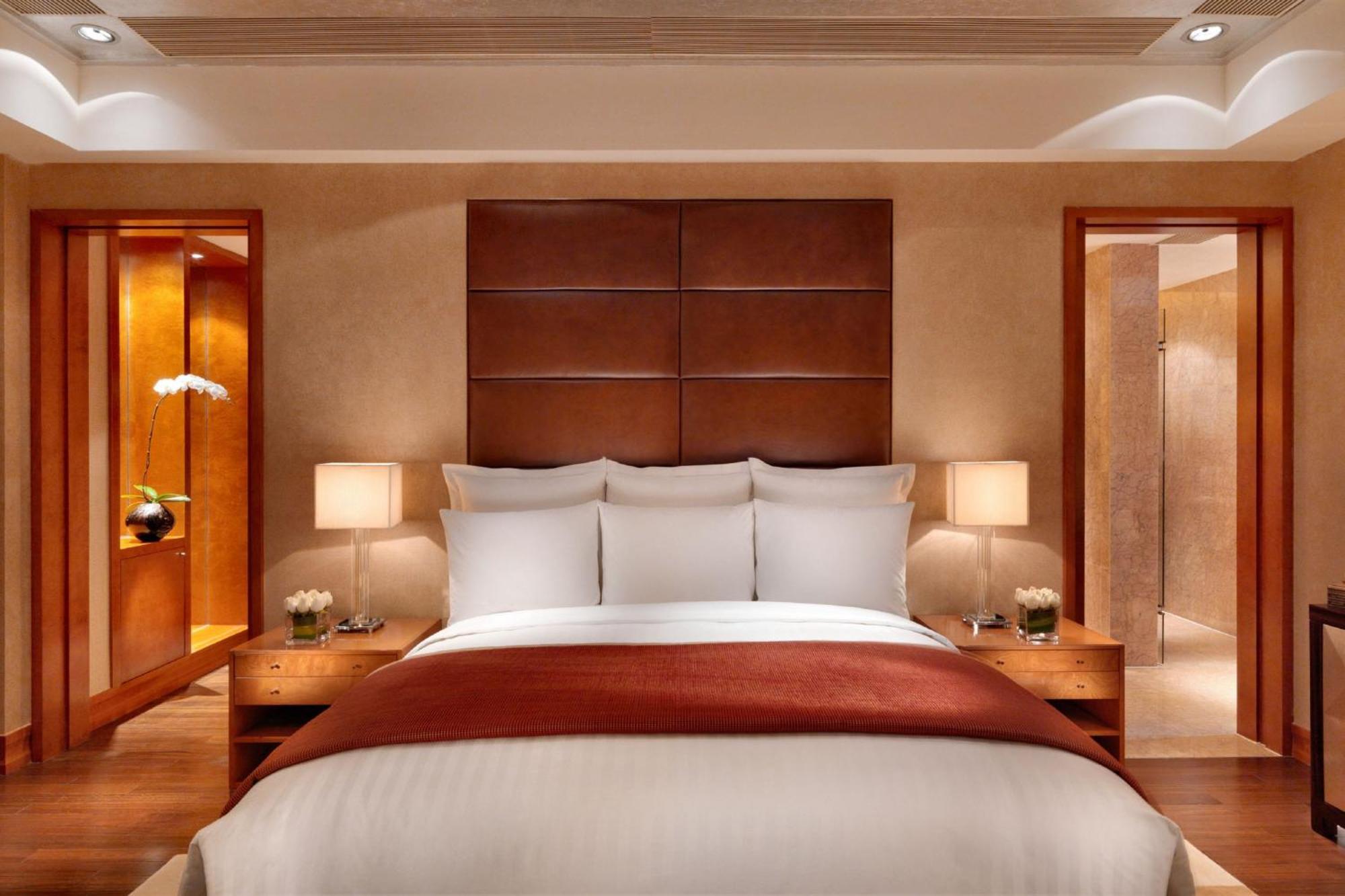 Nanning Marriott Hotel Kültér fotó